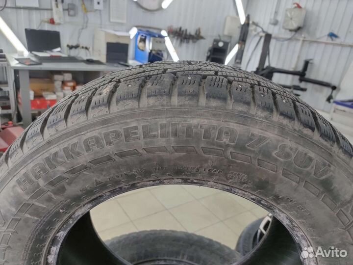 Nokian Tyres Hakkapeliitta 7 SUV 245/65 R17 111T