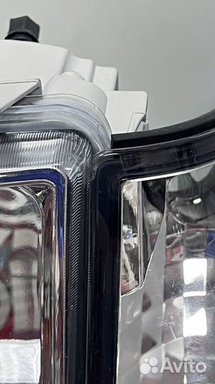 Фары Mercedes Benz w124. Дорестайлинг