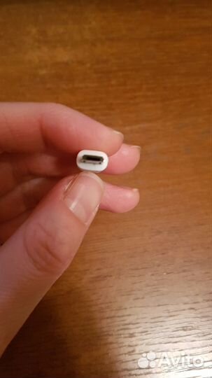 Кабель microUSB 3.0