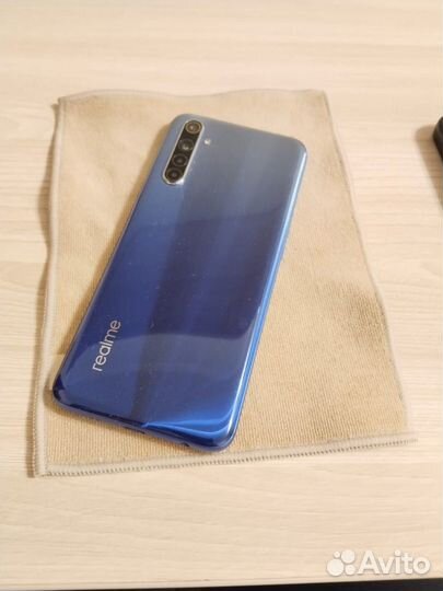 realme 6 Pro, 8/128 ГБ