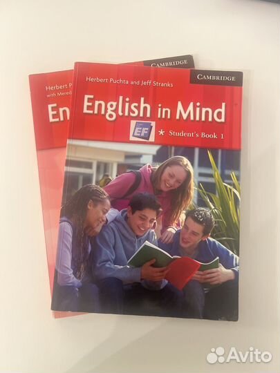 Eanglish in mind 1
