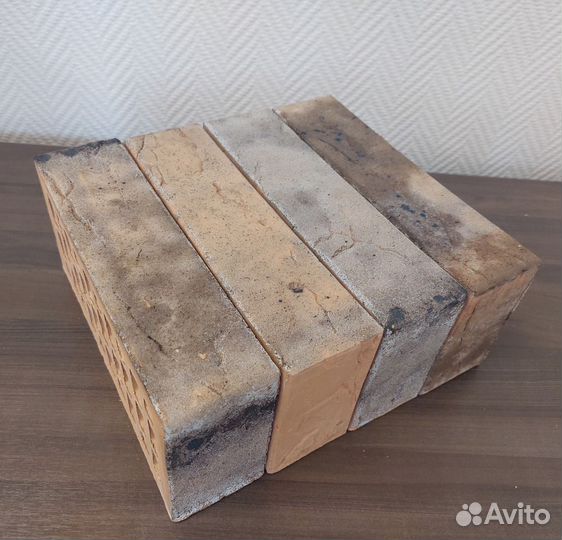 Кирпич облицовочный