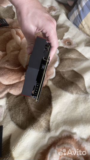 Видеокарта gtx 980 matrix platinum