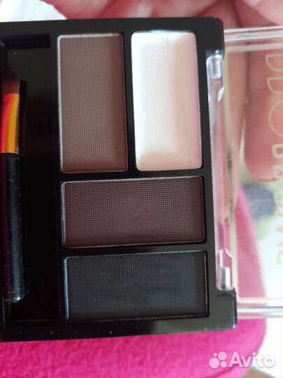 Тени для бровей