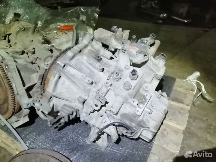 Коробка роботизированная Toyota Corolla Auris