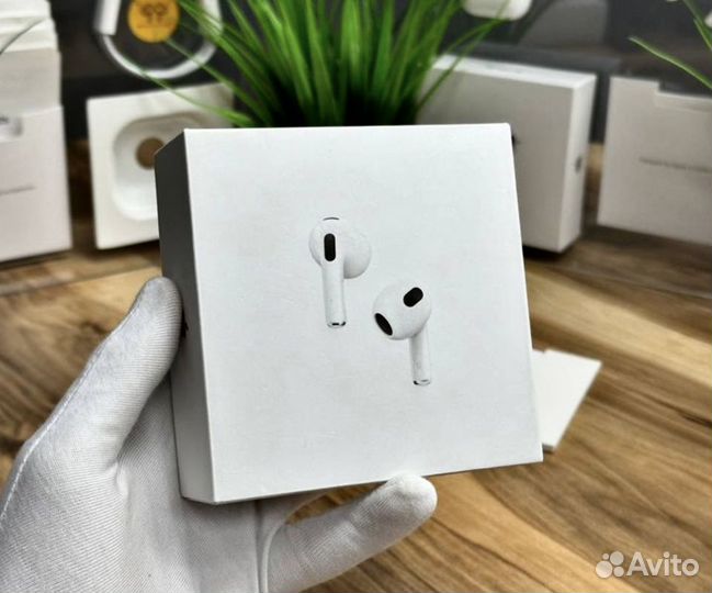 Airpods 3 оптом