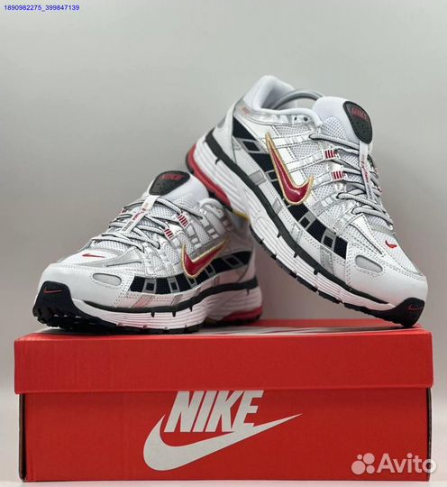 Кроссовки Nike P-6000 (Арт.53890)