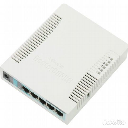 Mikrotik rb951g 2HND