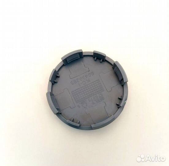 Заглушки/колпачки на литые диски Geely 59*55 мм