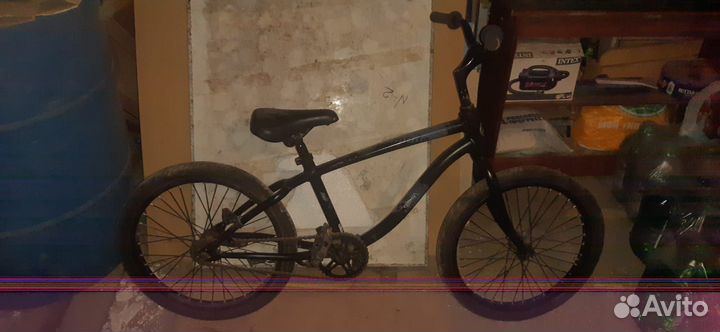 Трюковой велосипед bmx