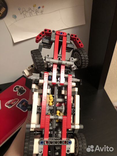Lego Technic 8071