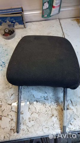 Подголовник Форд Фокус 2 Рестайлинг