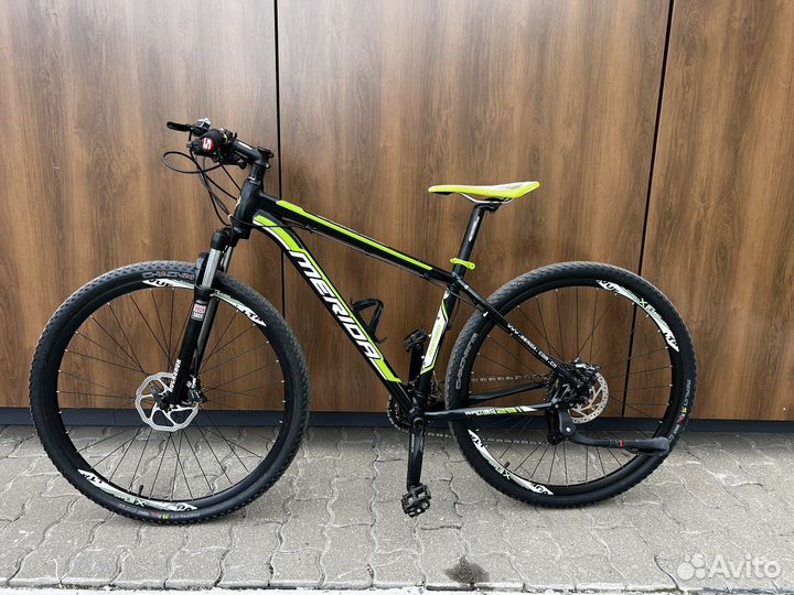 Велосипед Merida 29