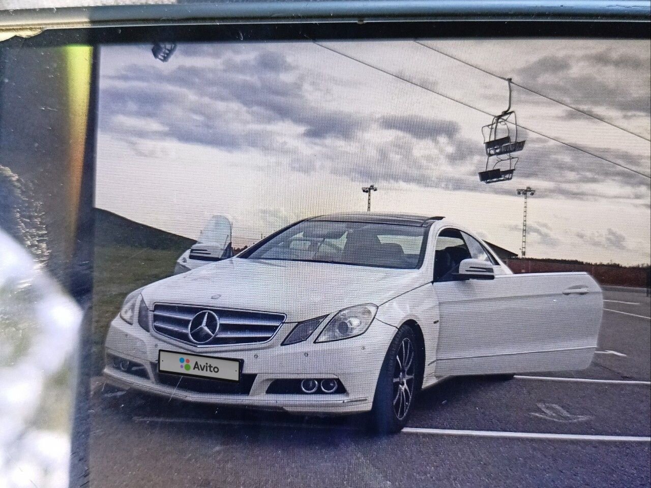 Mercedes-Benz E-класс: фото владельца