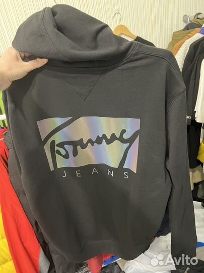 Худи Tommy Jeans Оригинал Новое