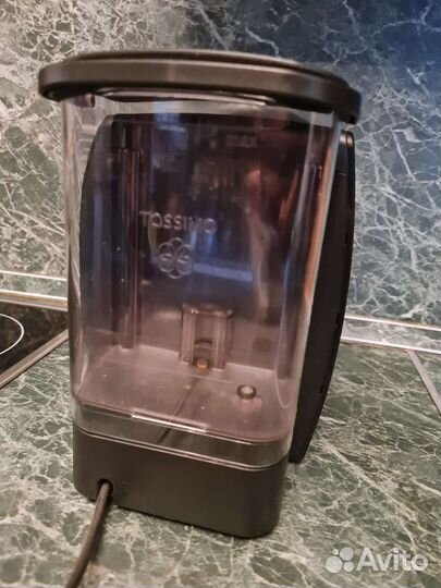 Капсульная кофемашина bosch tassimo