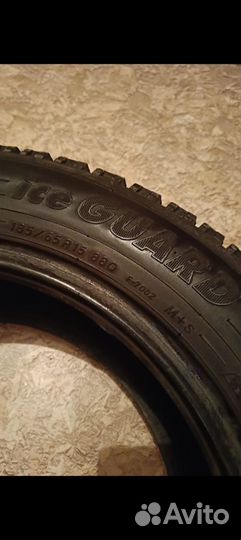 Yokohama Ice Guard F700Z 185/65 R15