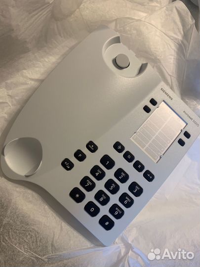 Телефон siemens euroset 5005 новый