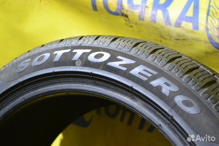 Pirelli Winter Sottozero 210 Serie II 225/45 R18