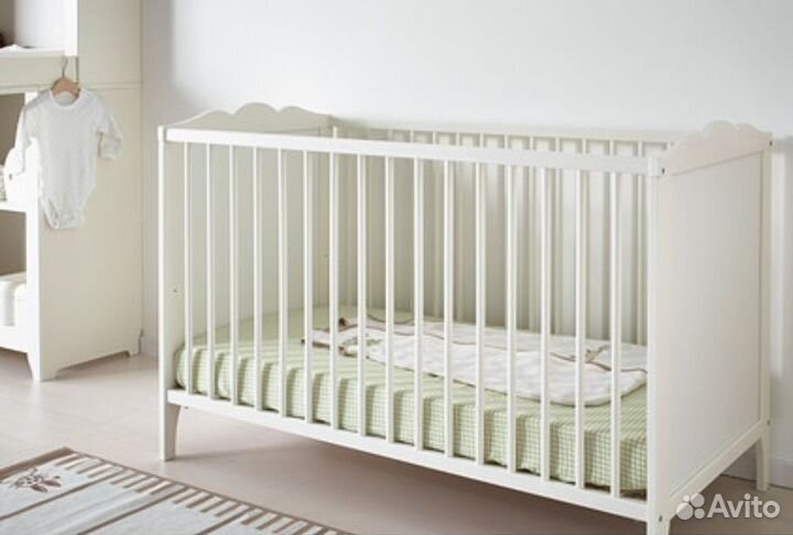 Кровать детская Икея Хенсвик