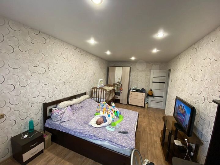 1-к. квартира, 30,8 м², 5/5 эт.