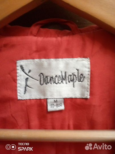 Плащ женский