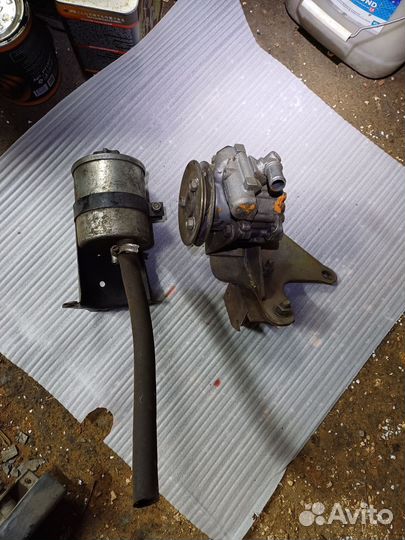 Насос гур на УАЗ