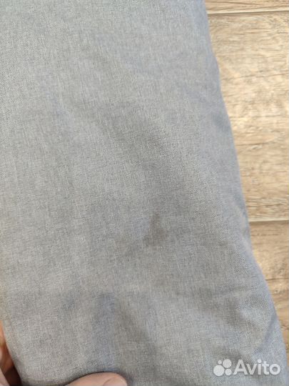 Зимний полукомбинезон 86-92