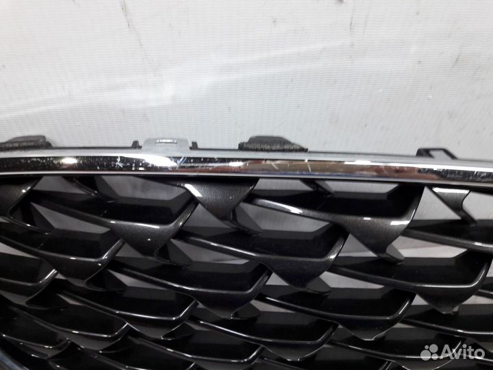 Решетка радиатора Kia Sportage 4 QL 2018