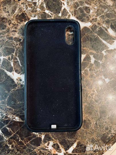 Чехол аккумулятор на телефон iPhone xs