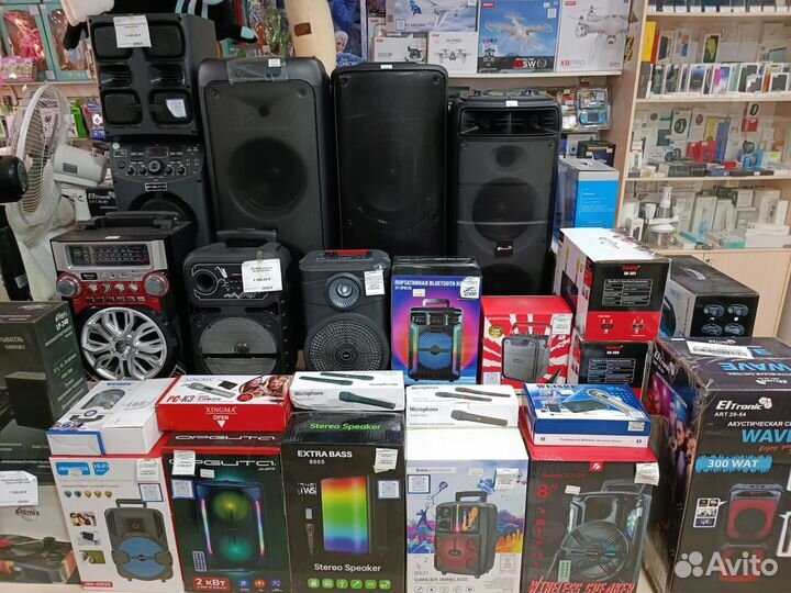 Минисистемы eltronic 20-44 dance BOX 300