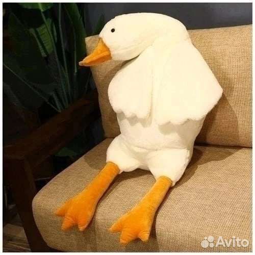 Мягкие игрушки