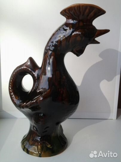 Графин Петух