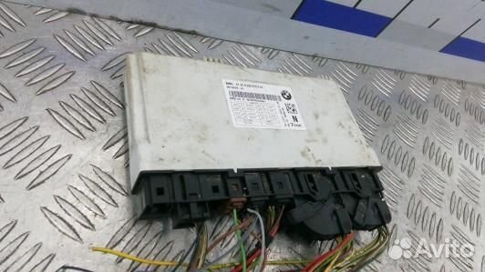 Блок управления BMW 5 F10/F11 (3BA03NC02)