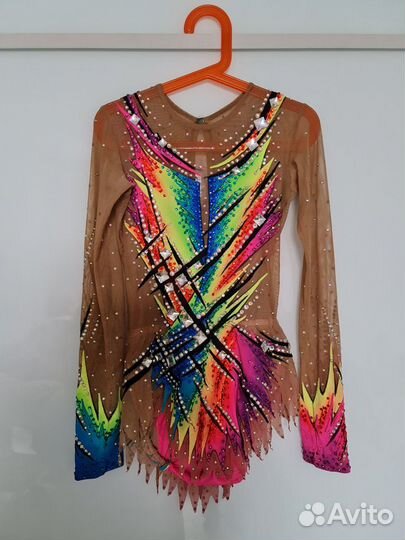 Купальник для художественной гимнастики