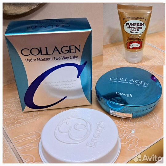 Набор корейской косметики