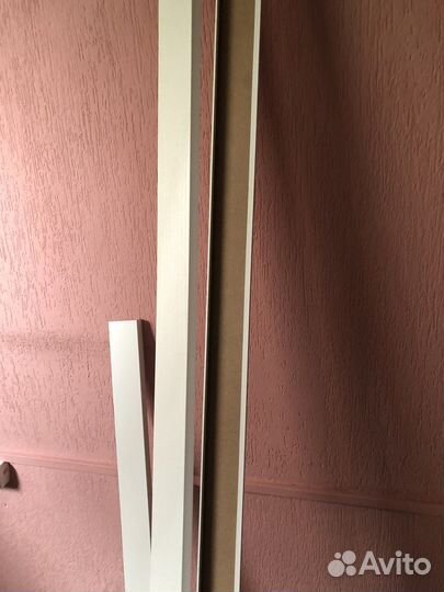 Наличник телескопический