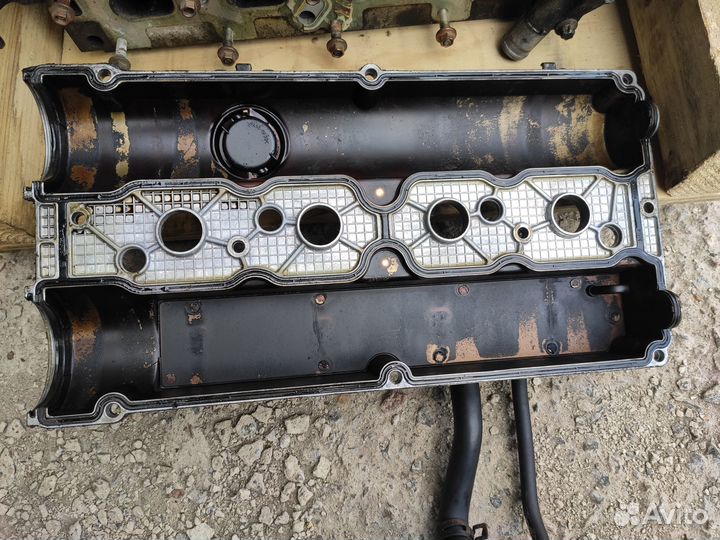 Гбц Z16XE Y16XE на Opel Astra G Zafira A Vectra B