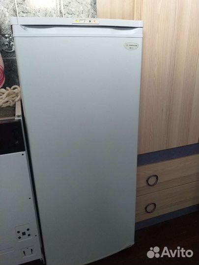 Морозильная камера бу