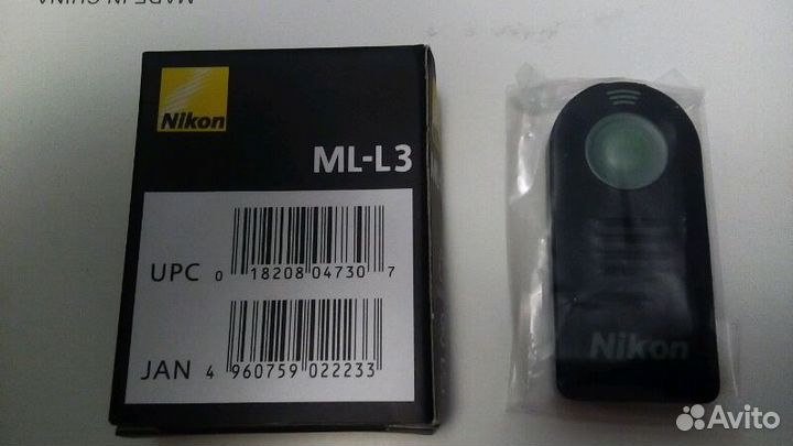 Фотоаппарат Nikon пульт ду мод.D5100-D7200 тд