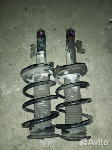 Стойка подвески передняя Volvo C-30 MK38 2008