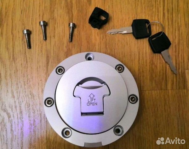 Крышка топливного бака