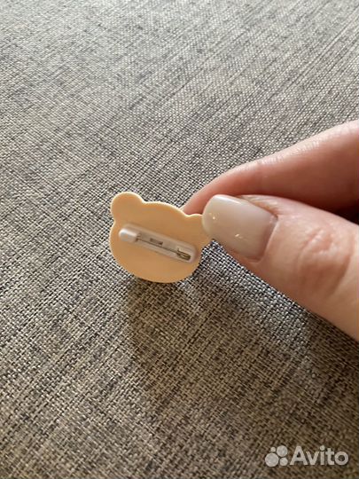 Значок мишка