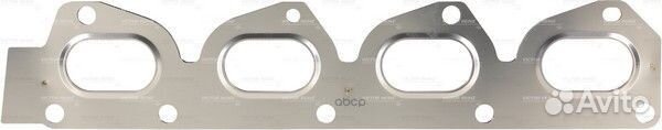 Прокладка выпускного коллектора ford 2.2tdci 10