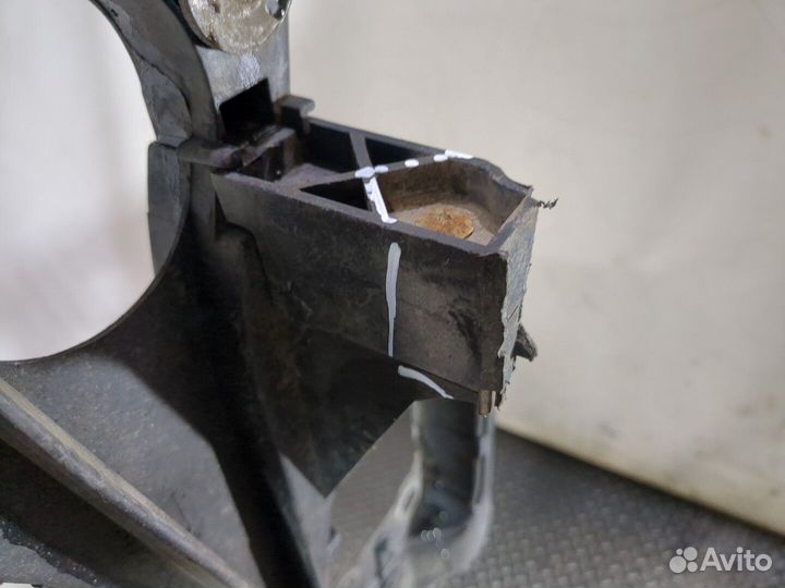 Рамка передняя (телевизор) Audi A6 (C6) Allroad, 2010