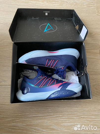 Кроссовки баскетбольные Anta Skyline 2.0 44,5 разм