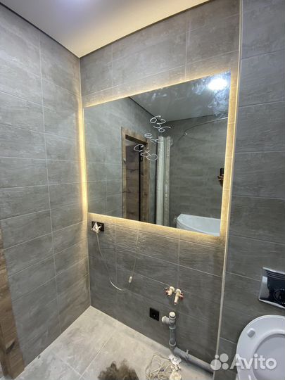 Зеркало для ванной