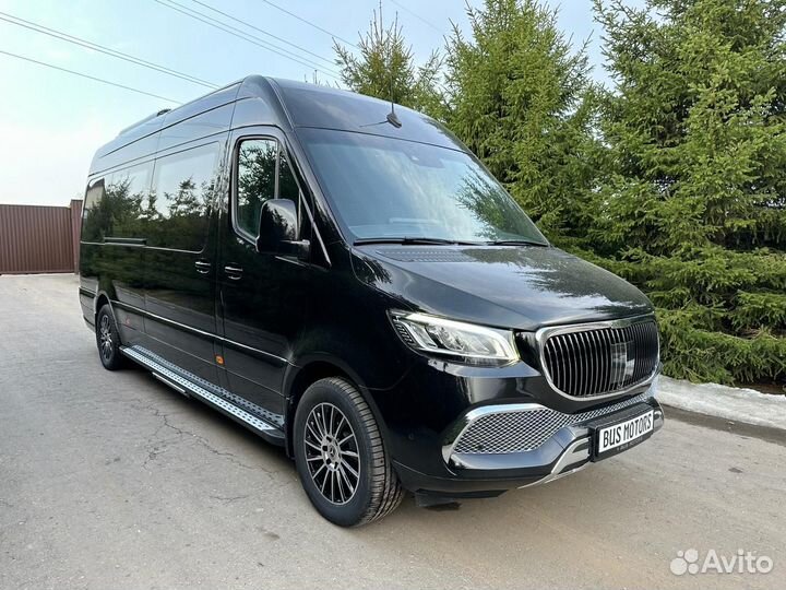 Mercedes-Benz Sprinter 3.0 AT, 2024, 10 км