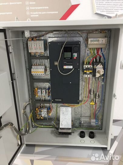 Программирование плк, разработка схем, монтаж