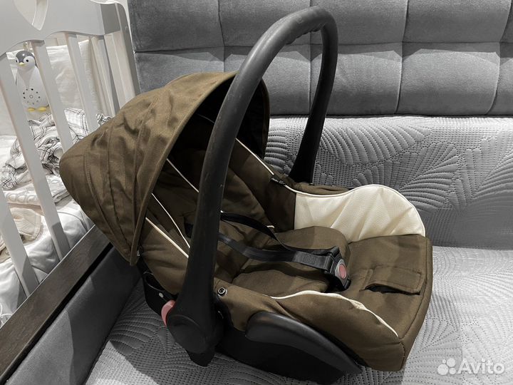 Люлька переноска для новорожденных